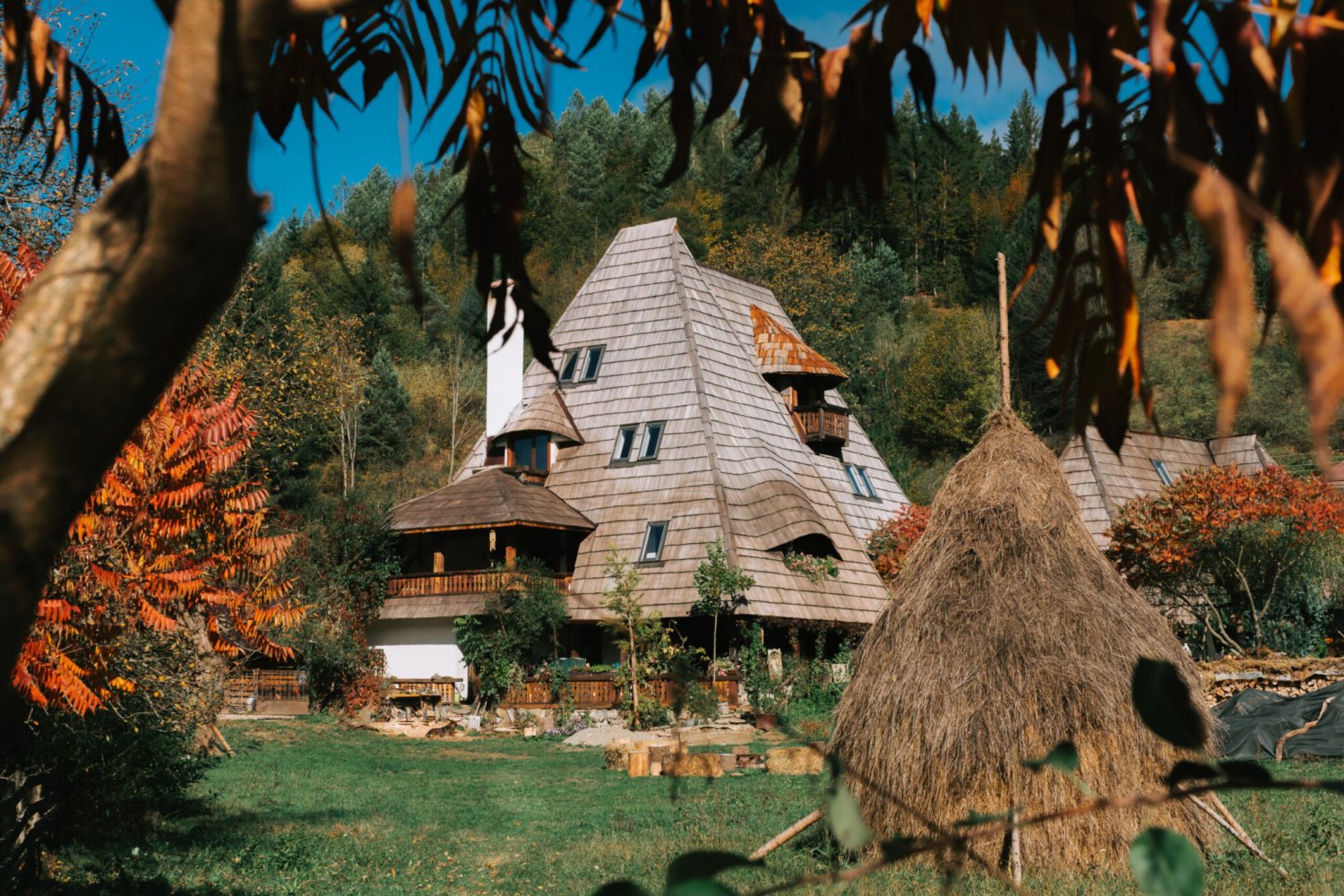 Pensiunea Rivus Retreat